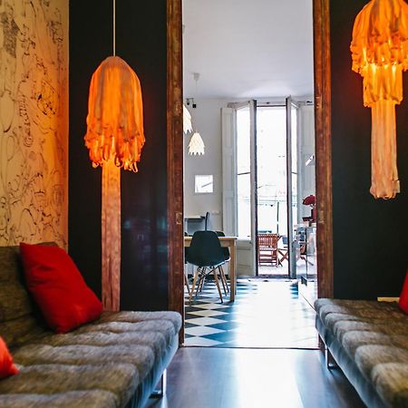 Zoorooms Boutique Guesthouse Barcelona Exterior foto