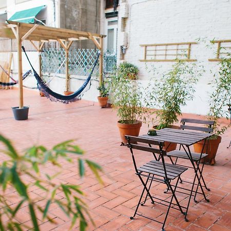 Zoorooms Boutique Guesthouse Barcelona Exterior foto