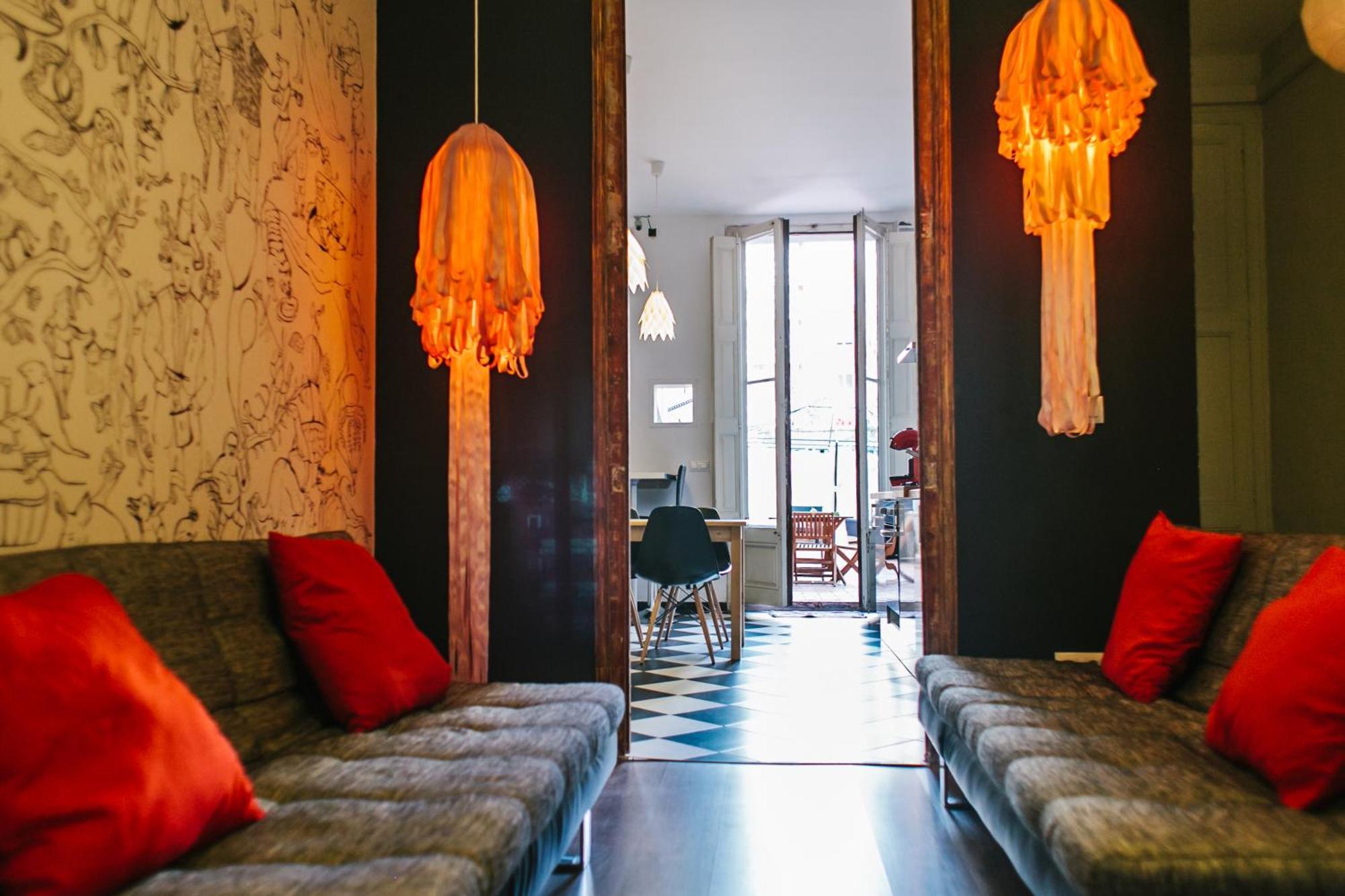 Zoorooms Boutique Guesthouse Barcelona Exterior foto