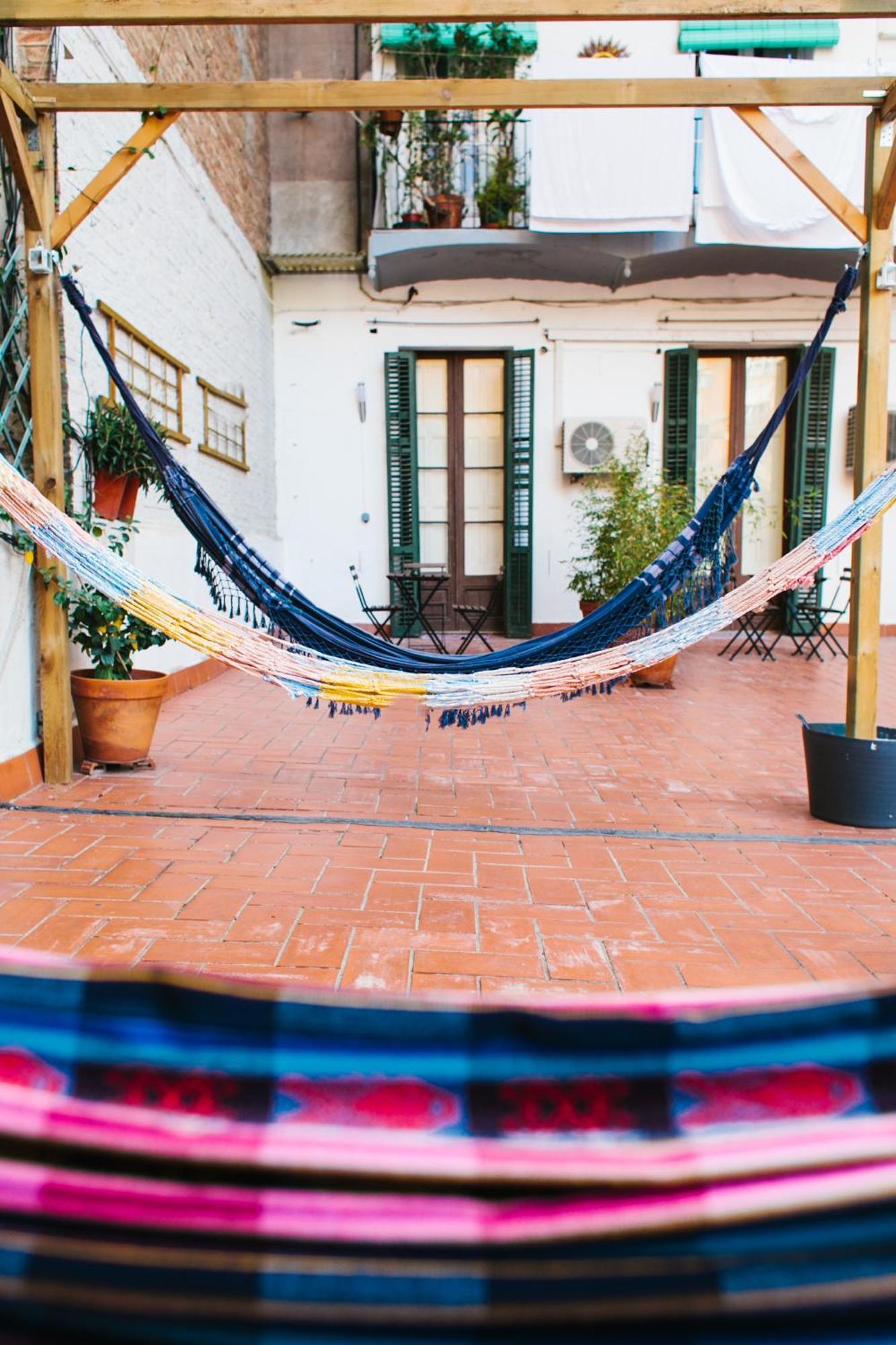 Zoorooms Boutique Guesthouse Barcelona Exterior foto