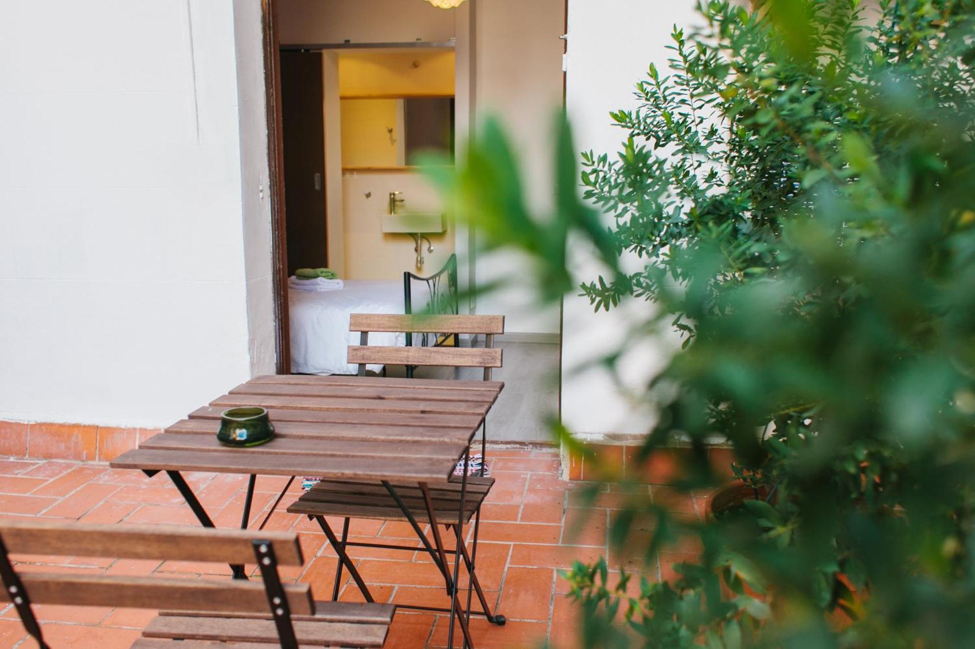 Zoorooms Boutique Guesthouse Barcelona Exterior foto