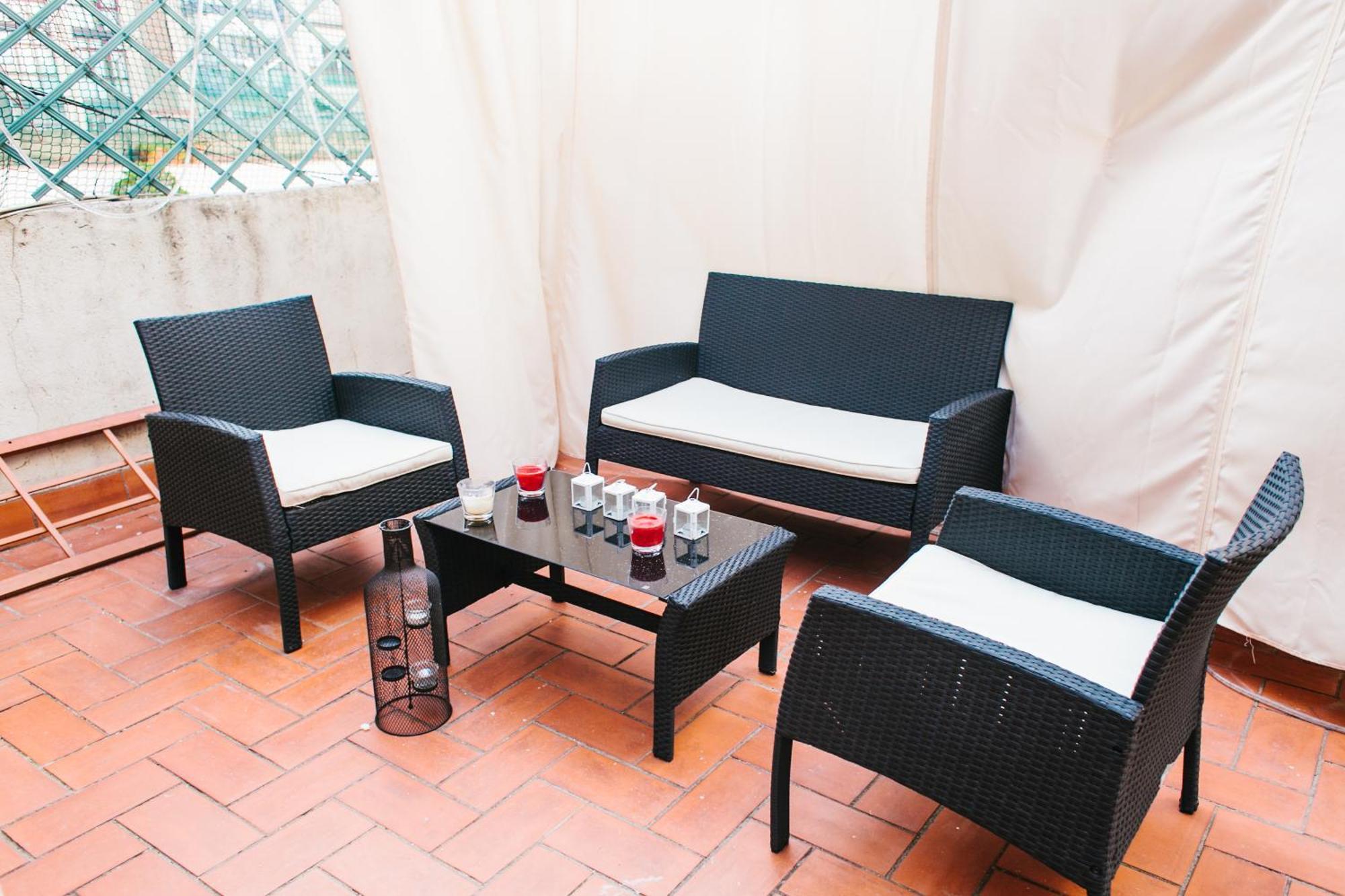 Zoorooms Boutique Guesthouse Barcelona Exterior foto