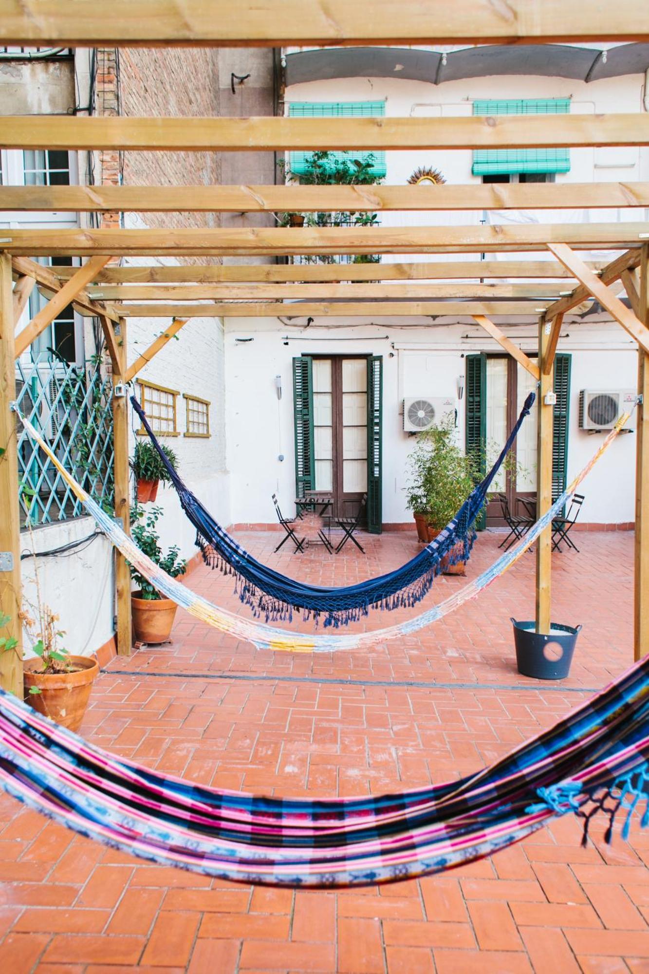 Zoorooms Boutique Guesthouse Barcelona Exterior foto