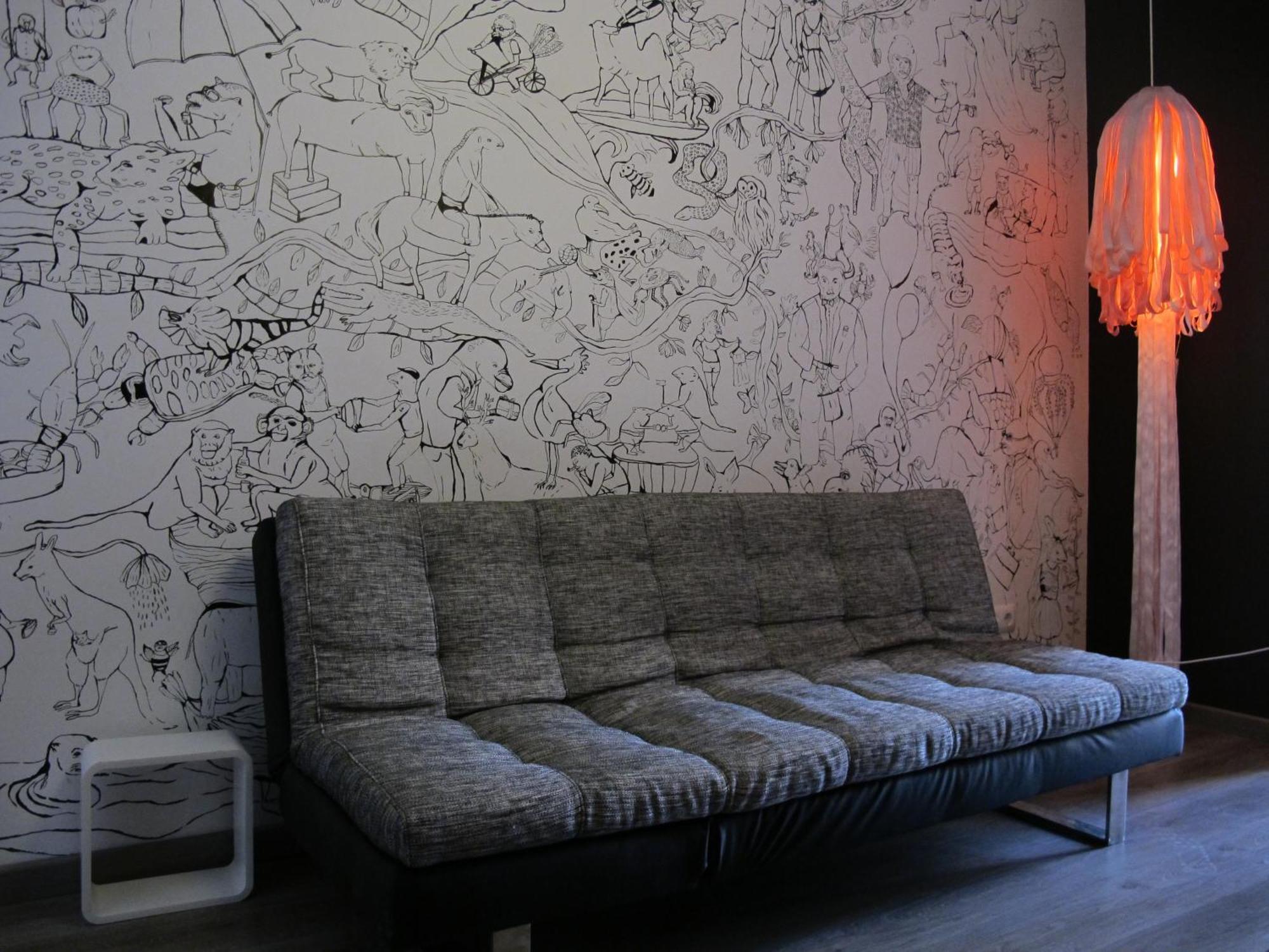 Zoorooms Boutique Guesthouse Barcelona Exterior foto