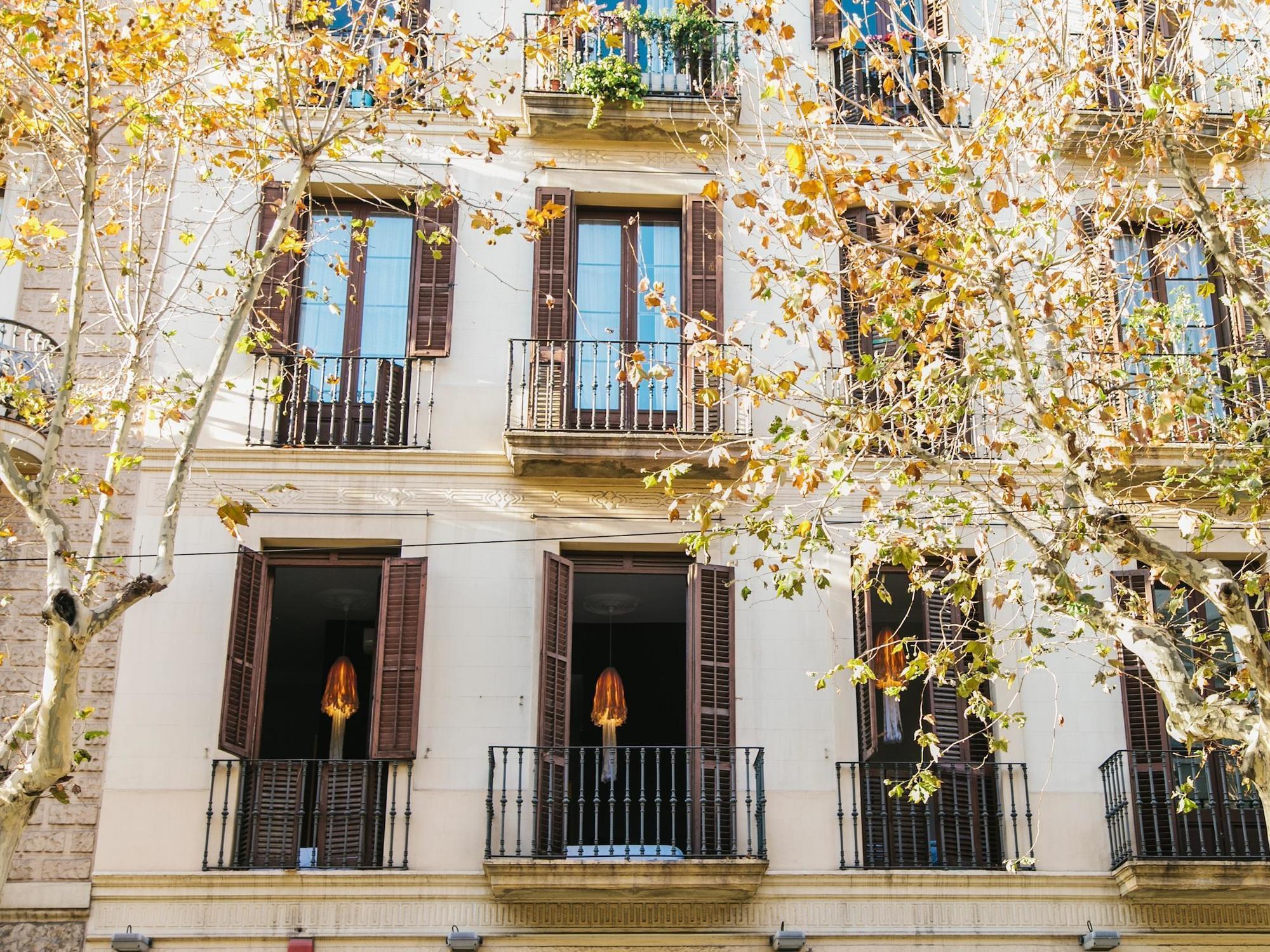 Zoorooms Boutique Guesthouse Barcelona Exterior foto