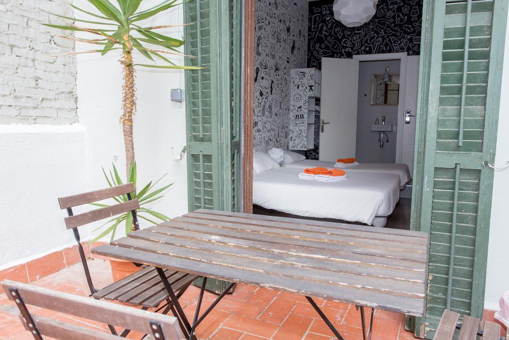 Zoorooms Boutique Guesthouse Barcelona Exterior foto