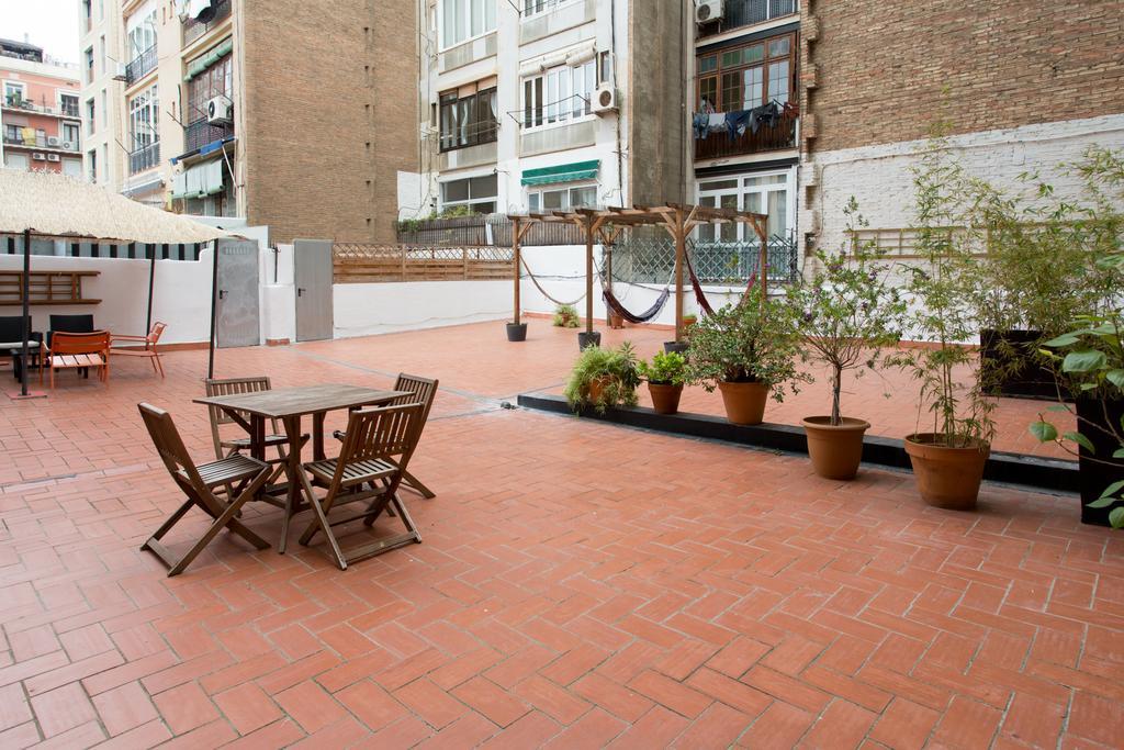 Zoorooms Boutique Guesthouse Barcelona Exterior foto