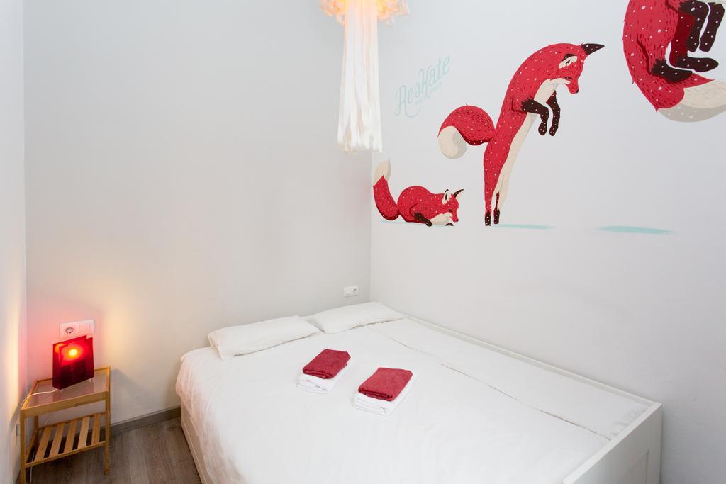 Zoorooms Boutique Guesthouse Barcelona Exterior foto