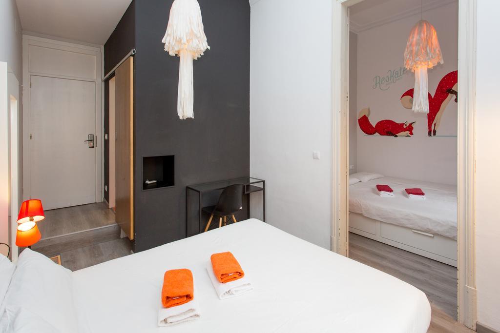 Zoorooms Boutique Guesthouse Barcelona Exterior foto