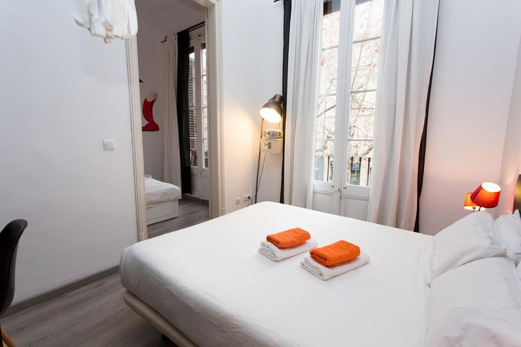 Zoorooms Boutique Guesthouse Barcelona Exterior foto