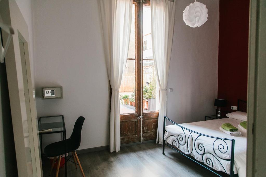 Zoorooms Boutique Guesthouse Barcelona Exterior foto