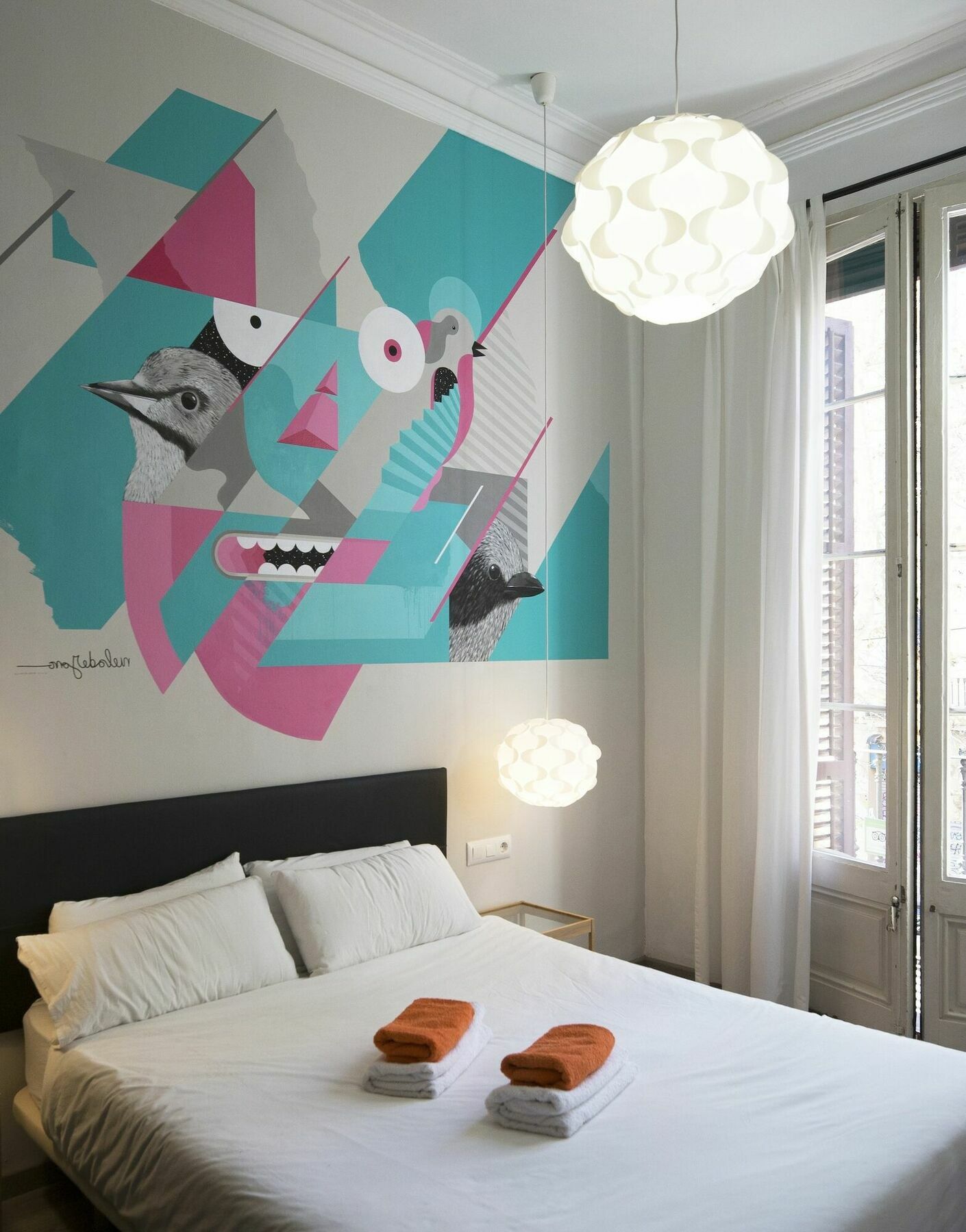 Zoorooms Boutique Guesthouse Barcelona Exterior foto